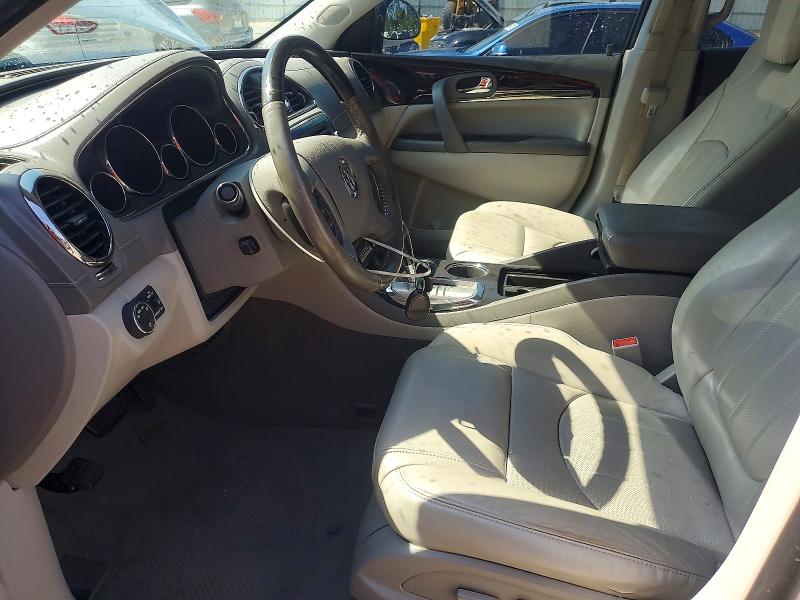 Photo 7 from auction – 2016 BUICK ENCLAVE with VIN 5GAKVCKD7GJ292246