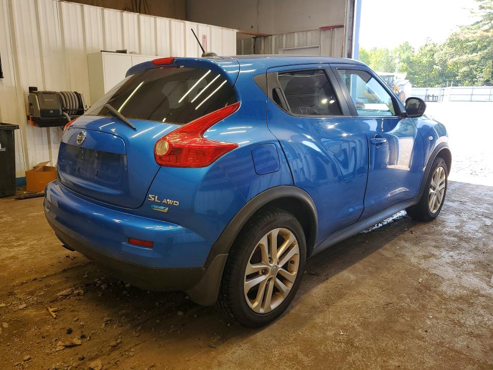 Photo 3 from auction – 2012 NISSAN JUKE with VIN JN8AF5MV2CT116006