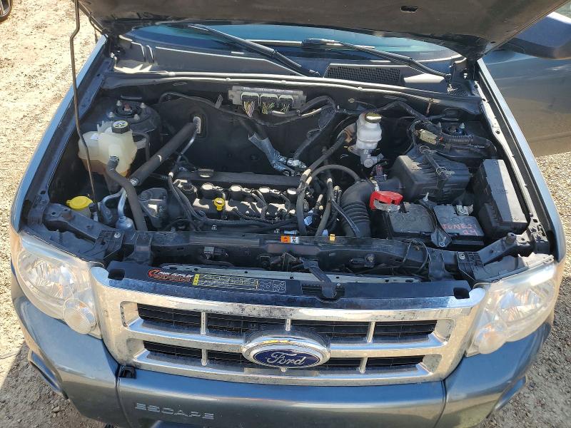 Photo 12 from auction – 2010 FORD ESCAPE with VIN 1FMCU9D73AKB87412