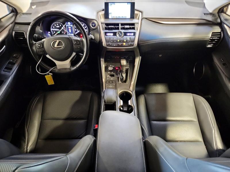 Photo 8 from auction – 2016 LEXUS NX with VIN JTJBJRBZ4G2042768