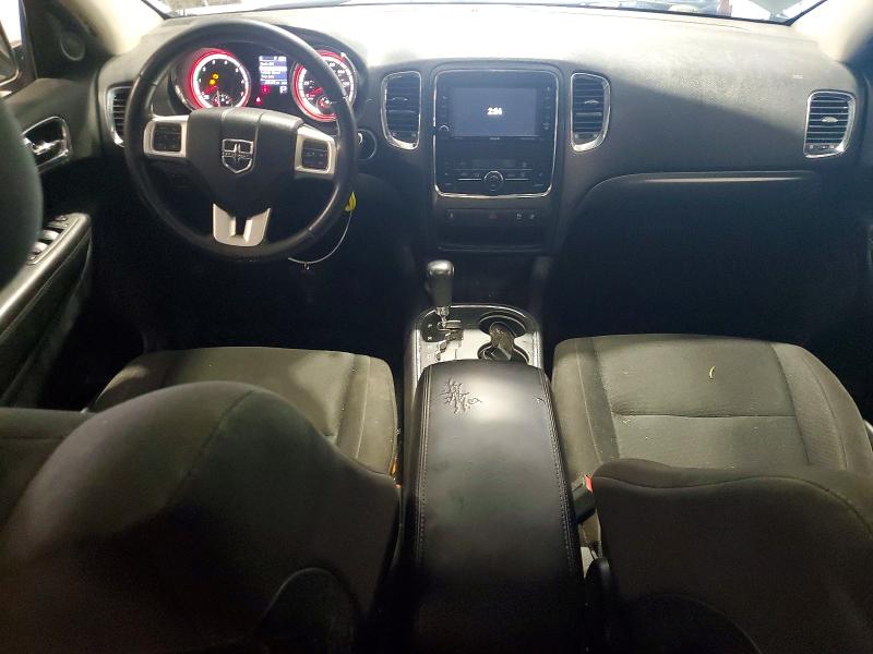 Photo 8 from auction – 2013 DODGE DURANGO with VIN 1C4RDJAG8DC572192