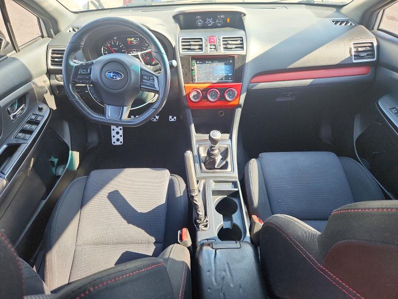 Photo 8 from auction – 2018 SUBARU WRX with VIN JF1VA1A60J9818987