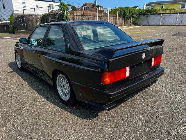 Photo 3 from auction – 1988 BMW M3 with VIN WBSAK0308J2196598