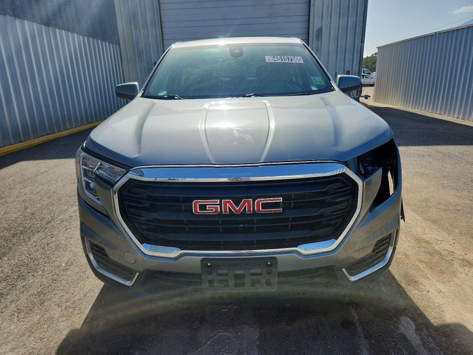 Photo 5 from auction – 2024 GMC TERRAIN with VIN 3GKALMEG6RL382306