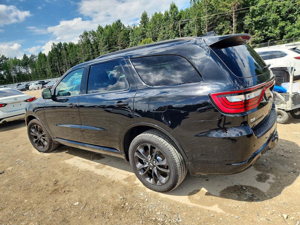 Photo 2 from auction – 2026 DODGE DURANGO with VIN 1C4RDJDG8TC169498