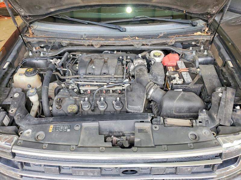 Photo 12 from auction – 2019 FORD FLEX with VIN 2FMGK5B81KBA18240