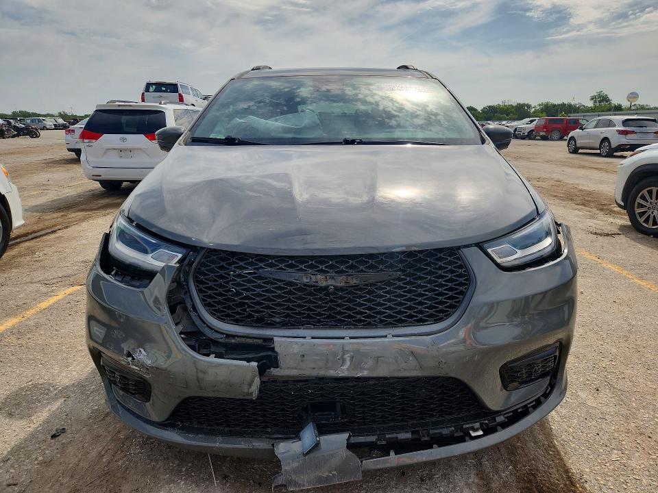 Photo 5 from auction – 2021 CHRYSLER PACIFICA with VIN 2C4RC1S71MR545389