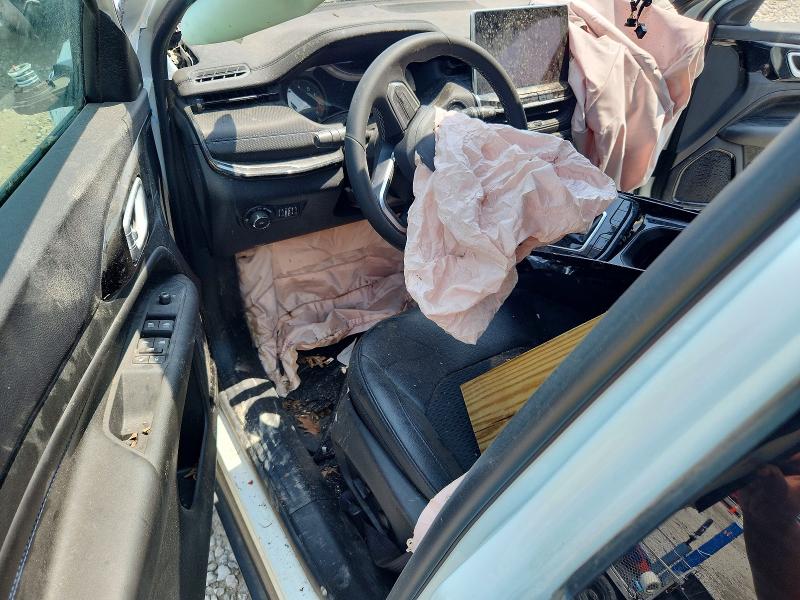 Photo 8 from auction – 2025 JEEP COMPASS with VIN 3C4NJDBN7ST617713