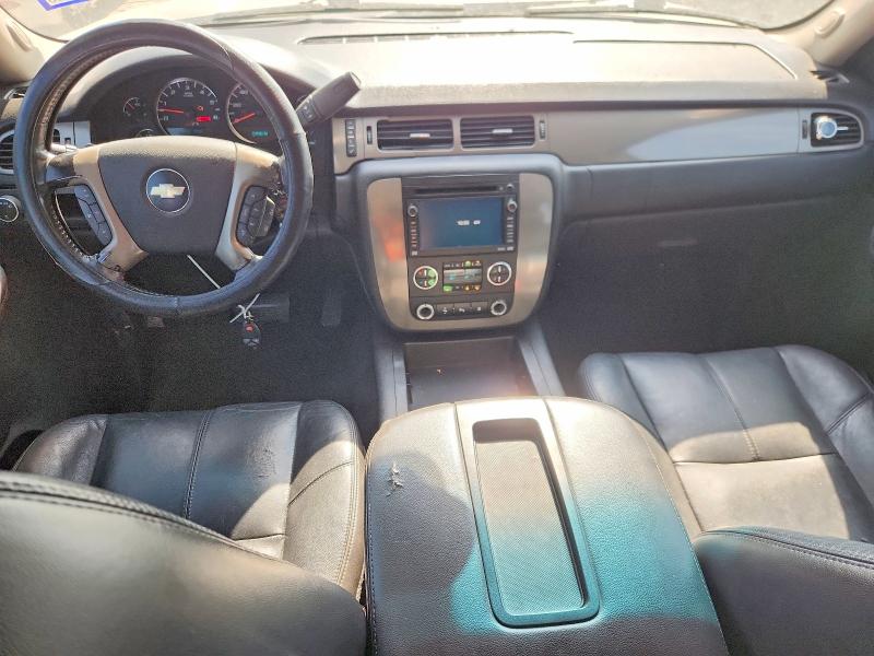Photo 8 from auction – 2009 CHEVROLET TAHOE with VIN 1GNFC23079R273445