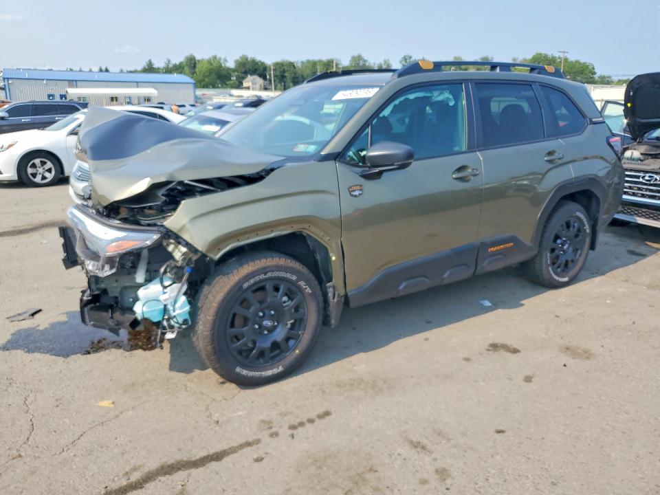 2026 SUBARU FORESTER - Търг №64809236