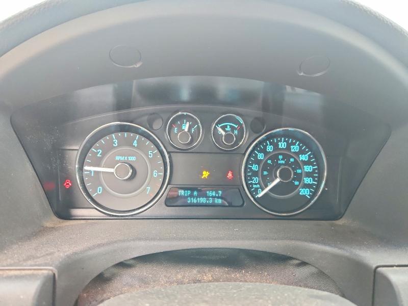 Photo 9 from auction – 2010 FORD FLEX with VIN 2FMGK5CC0ABD02539