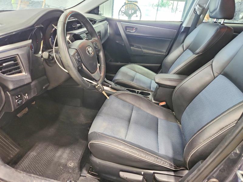Photo 7 from auction – 2015 TOYOTA COROLLA with VIN 2T1BURHE5FC387516