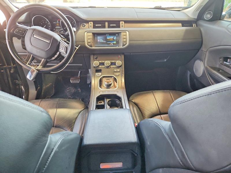 Photo 8 from auction – 2018 LAND ROVER RANGE ROVER EVOQUE with VIN SALVP2RX0JH287672