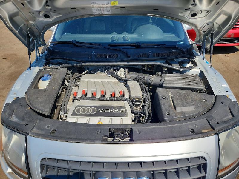 Photo 11 from auction – 2005 AUDI TT with VIN TRUUF28N551007352