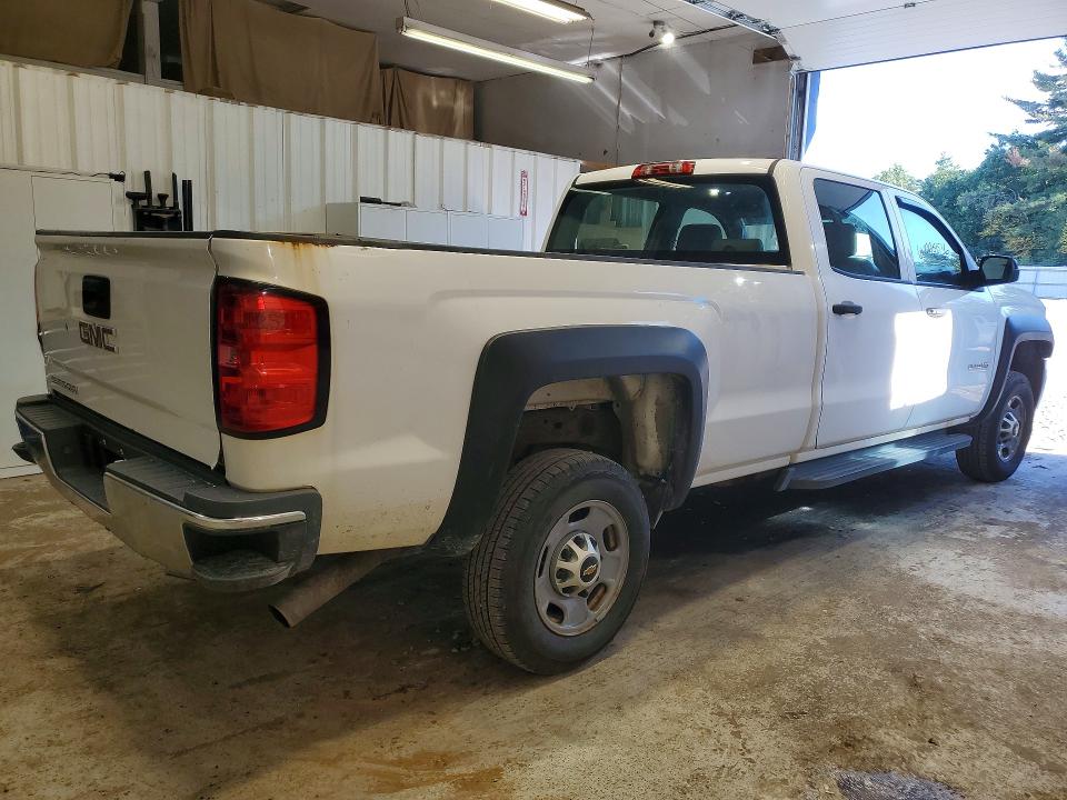 Photo 3 from auction – 2015 CHEVROLET SILVERADO with VIN 1GC1CUEG7FF158527