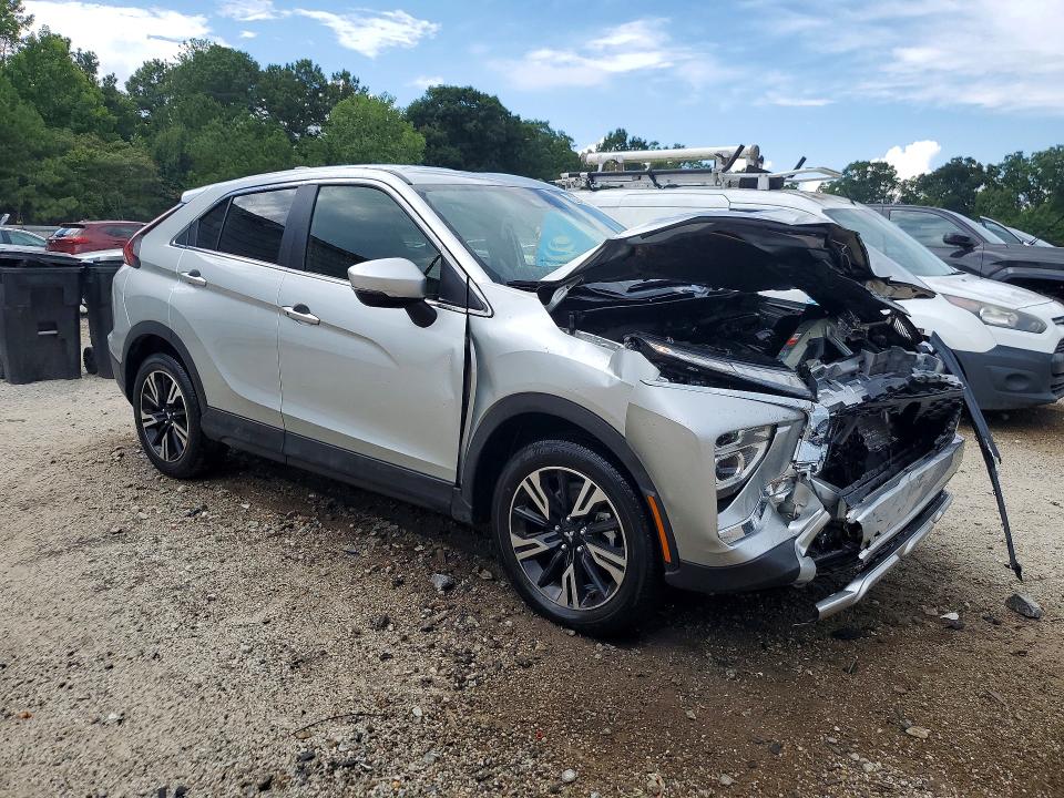صورة رقم 4 من المزاد - 2026 MITSUBISHI ECLIPSE CROSS مع VIN JA4ATWAA8TZ025213
