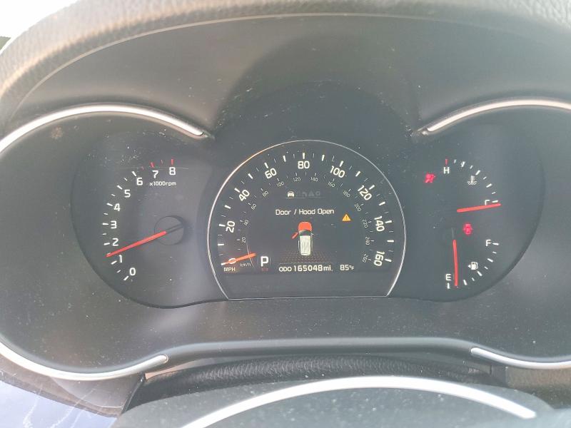 Photo 9 from auction – 2014 KIA SORENTO with VIN 5XYKWDA7XEG524302