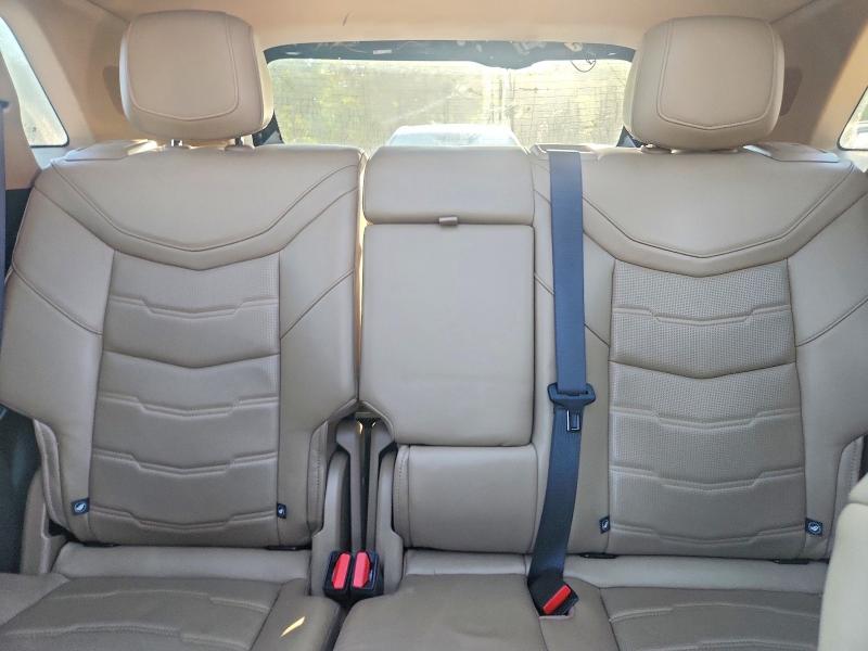 Photo 10 from auction – 2020 CADILLAC XT5 with VIN 1GYKNHRS2LZ165023