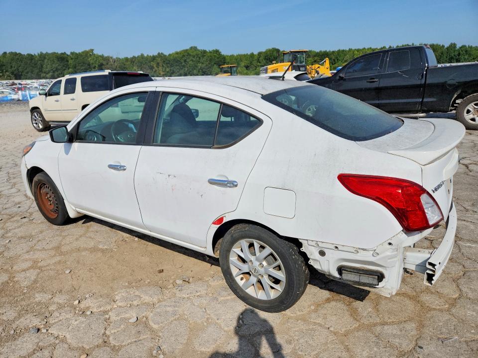 Photo 2 from auction – 2019 NISSAN VERSA with VIN 3N1CN7AP8KL870235