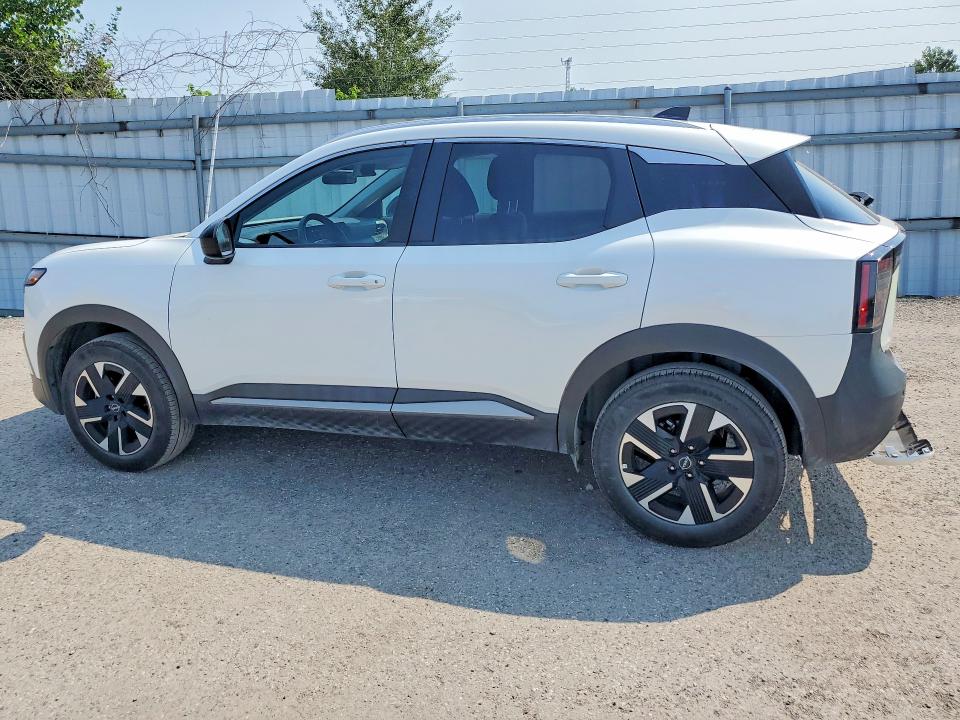 Photo 2 from auction – 2026 NISSAN KICKS with VIN 3N8AP6CB1TL349020