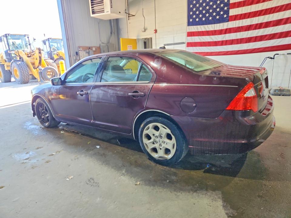 Photo 2 from auction – 2011 FORD FUSION with VIN 3FAHP0HA8BR333390