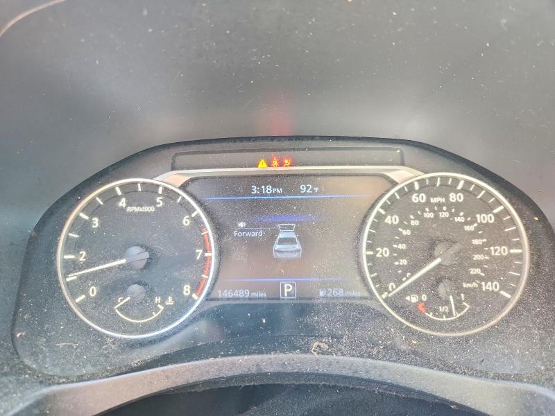 Photo 9 from auction – 2020 NISSAN ALTIMA with VIN 1N4BL4BV9LC121778