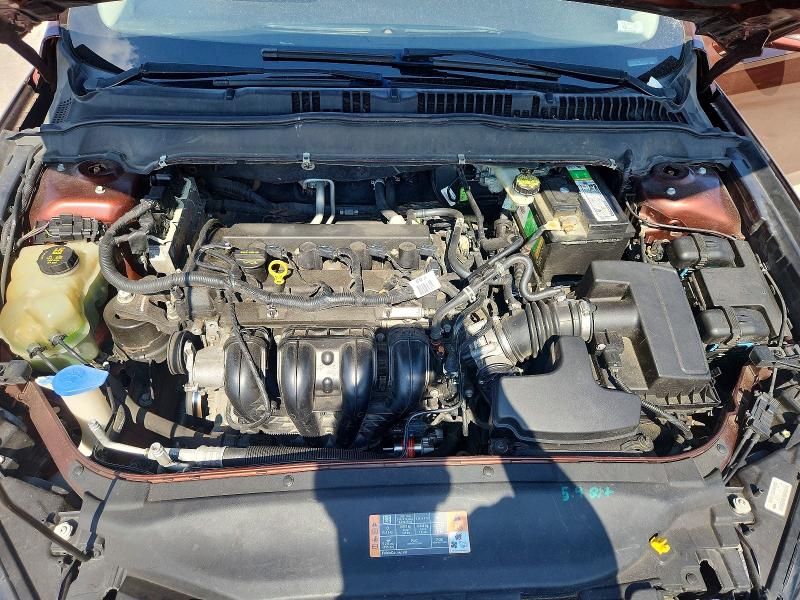 Photo 11 from auction – 2015 FORD FUSION with VIN 3FA6P0H74FR263484