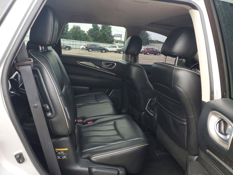 Снимка 11 от търг – 2018 INFINITI QX60 с VIN 5N1DL0MMXJC532941