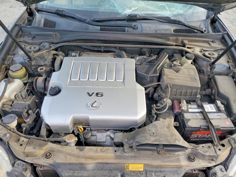 Photo 11 from auction – 2008 LEXUS ES with VIN JTHBJ46G282207523
