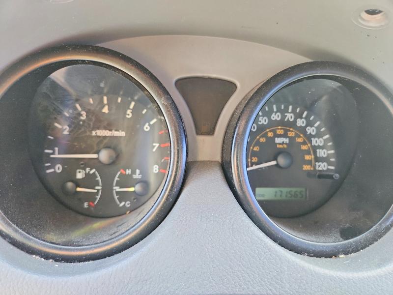 Photo 9 from auction – 2004 CHEVROLET AVEO with VIN KL1TJ52664B259747