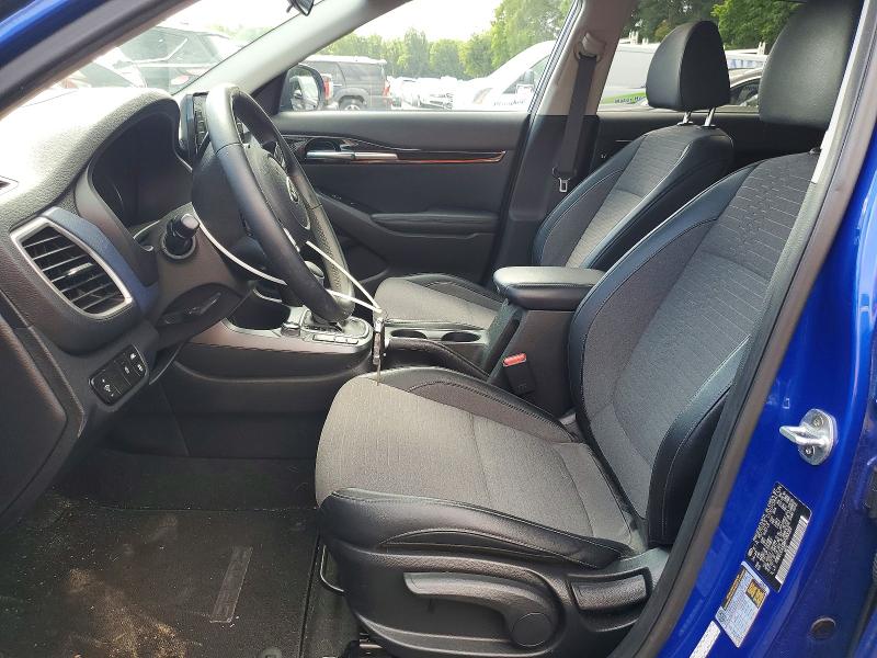 Photo 7 from auction – 2021 KIA SELTOS with VIN KNDEUCAA5M7085563