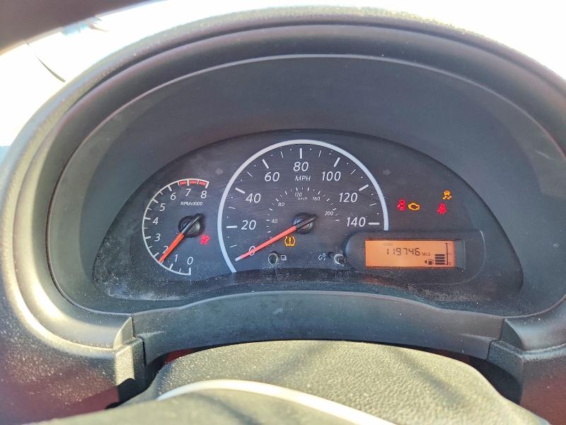 Photo 9 from auction – 2018 NISSAN VERSA with VIN 3N1CN7AP4JL887533