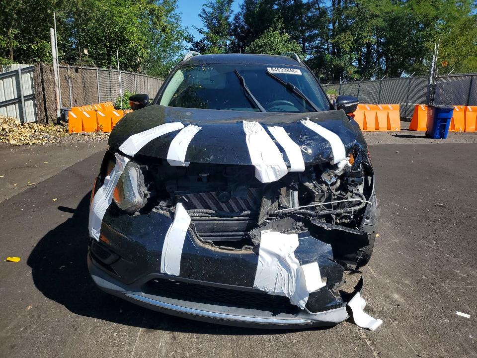 Фото 5 с аукциона – 2014 NISSAN ROGUE с VIN 5N1AT2MT4EC856740
