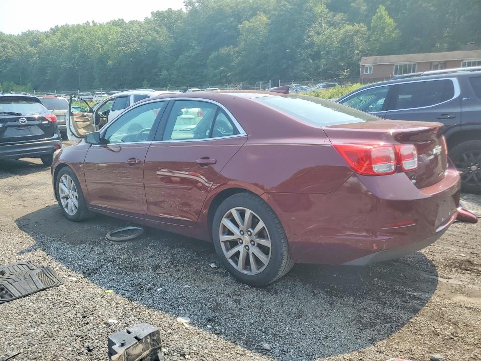 Photo 2 from auction – 2015 CHEVROLET MALIBU with VIN 1G11D5SL6FF264562