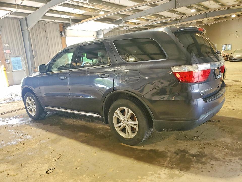 Photo 2 from auction – 2013 DODGE DURANGO with VIN 1C4RDJAG8DC572192