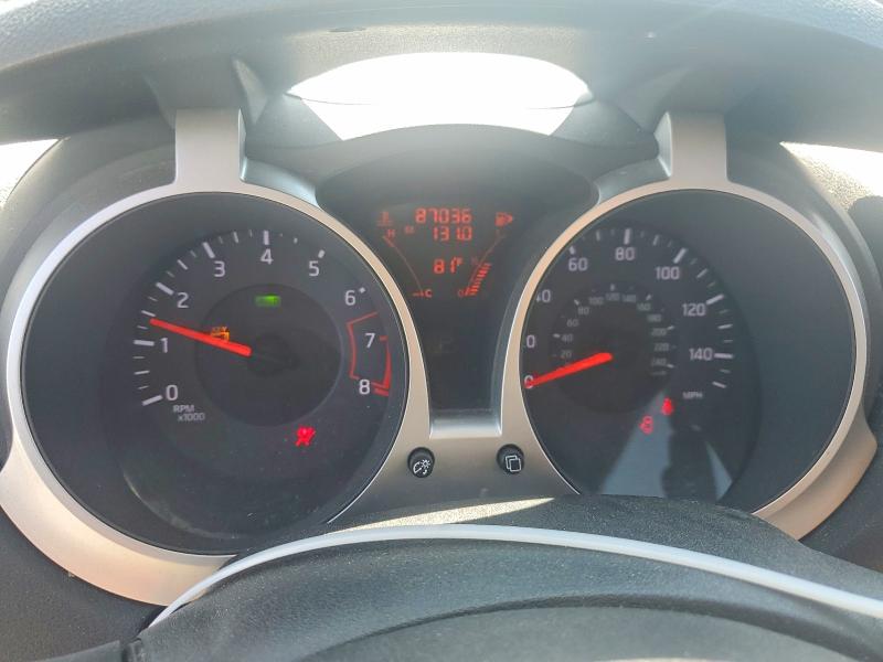 Foto 9 de la subasta – 2014 NISSAN JUKE con VIN JN8AF5MV2ET360385