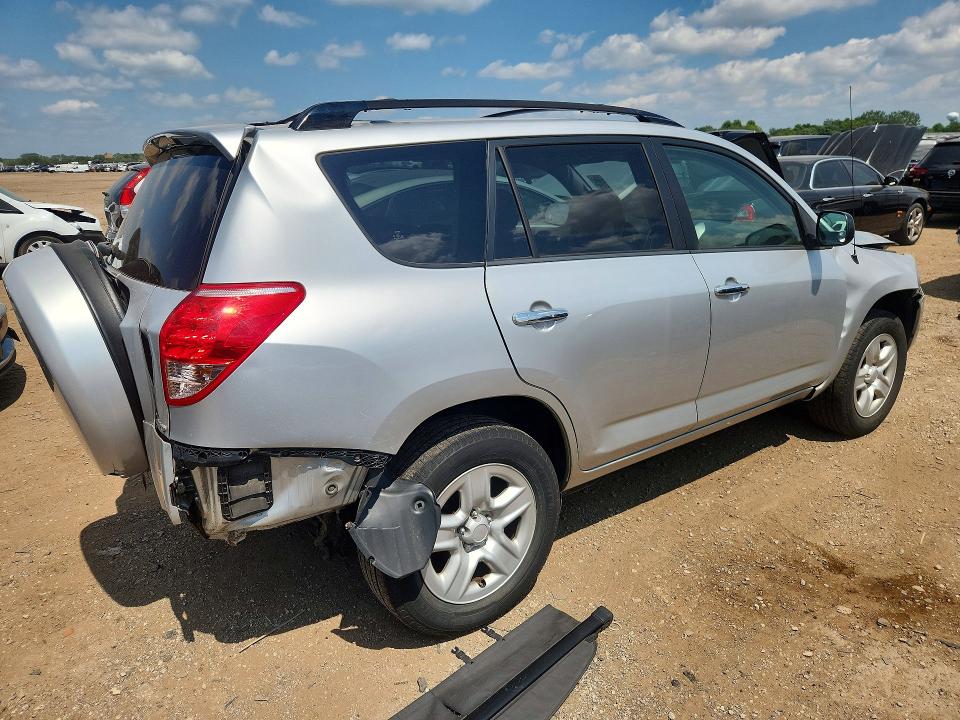 Photo 3 from auction – 2008 TOYOTA RAV4 with VIN JTMBD33V585202885