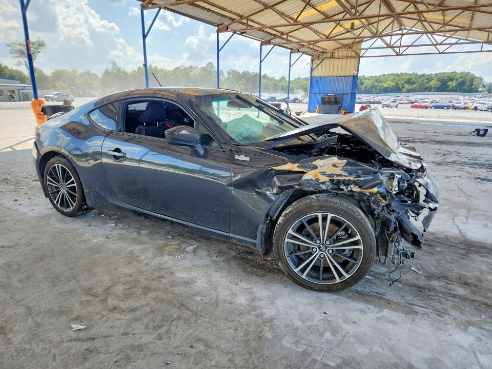 Photo 4 from auction – 2013 SCION FR-S with VIN JF1ZNAA16D2711949