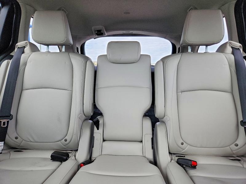 Photo 10 from auction – 2026 HONDA ODYSSEY with VIN 5FNRL6H69TB059158