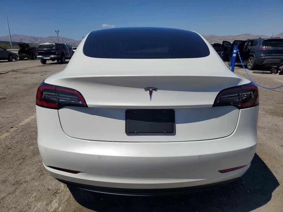Фото 6 с аукциона – 2019 TESLA MODEL 3 с VIN 5YJ3E1EA9KF416588