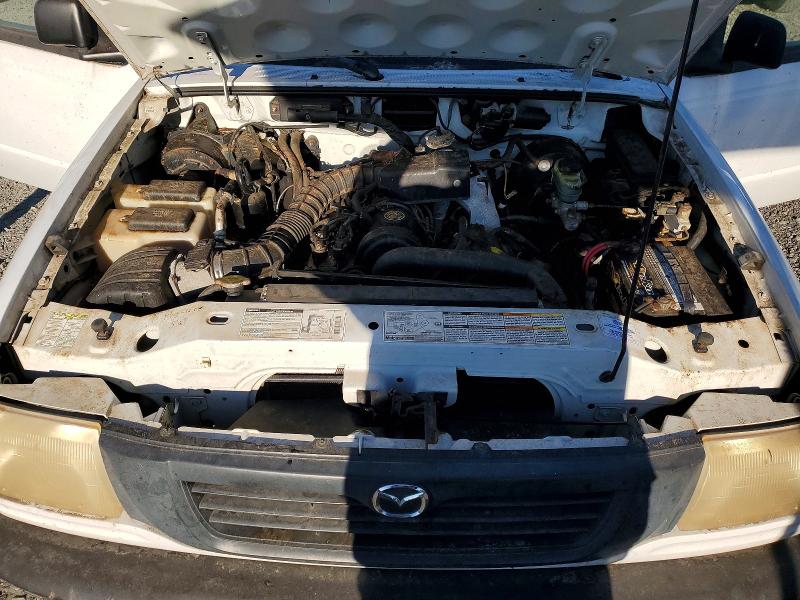 Photo 11 from auction – 1999 MAZDA B2500 with VIN 4F4YR12C8XTM00362