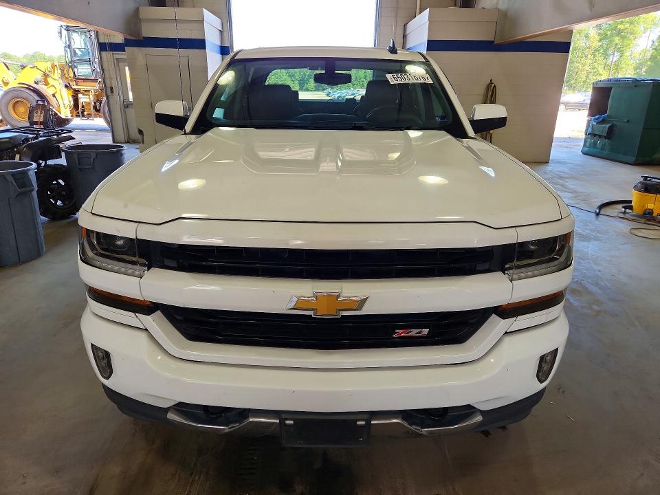 Photo 5 from auction – 2017 CHEVROLET SILVERADO with VIN 3GCUKREC6HG456613