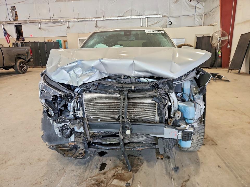 Photo 5 from auction – 2020 GMC TERRAIN with VIN 3GKALTEV4LL341611