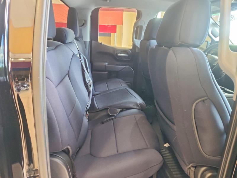 Photo 10 from auction – 2019 CHEVROLET SILVERADO with VIN 1GCRYCEF3KZ342586