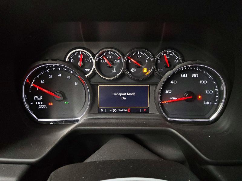 Photo 9 from auction – 2023 CHEVROLET TAHOE with VIN 1GNSCMKD8PR187265