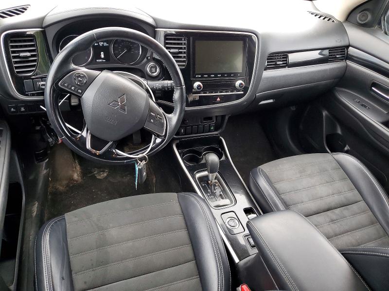 Photo 8 from auction – 2020 MITSUBISHI OUTLANDER with VIN JA4AZ3A36LZ045376