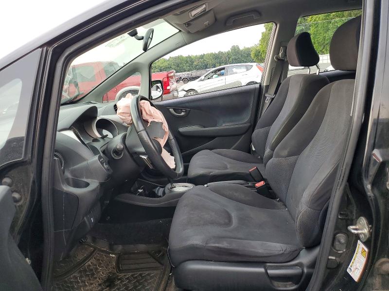Photo 7 from auction – 2011 HONDA FIT with VIN JHMGE8H59BC002084