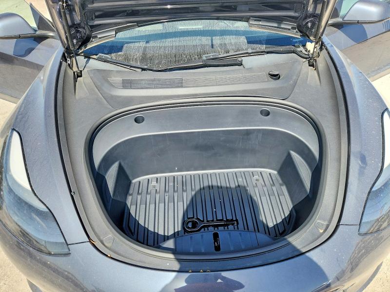 Foto 11 de la subasta – 2023 TESLA MODEL 3 con VIN 5YJ3E1EA0PF557007