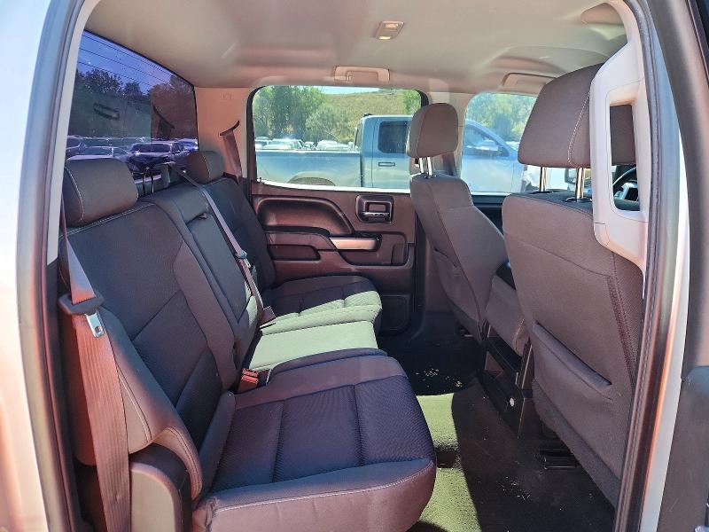 Photo 10 from auction – 2016 CHEVROLET SILVERADO with VIN 3GCUKREC1GG324423