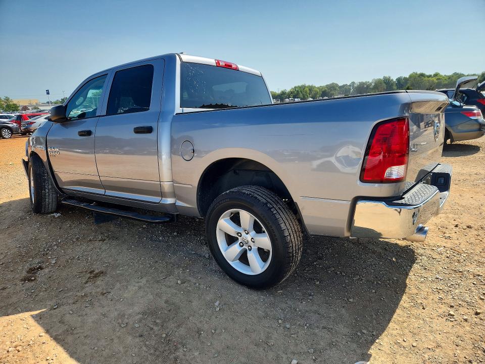Photo 2 from auction – 2021 RAM 1500 CLASSIC with VIN 1C6RR6KT4MS592396